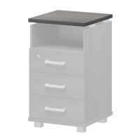 Топ к приставной тумбе НТ-320 Аргентум НТ-320/45 Лиственница